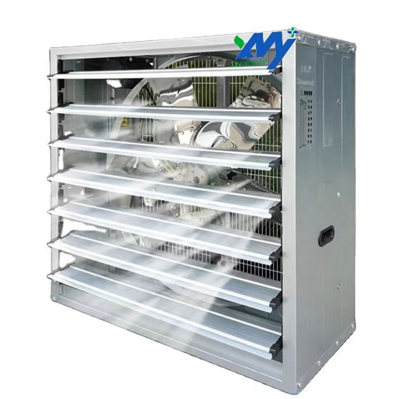 Ventilátor kladivového typu 5