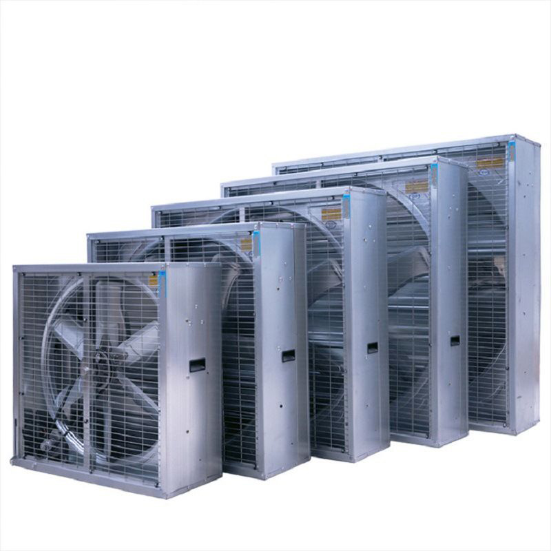 Ventilátor kladivového typu 6