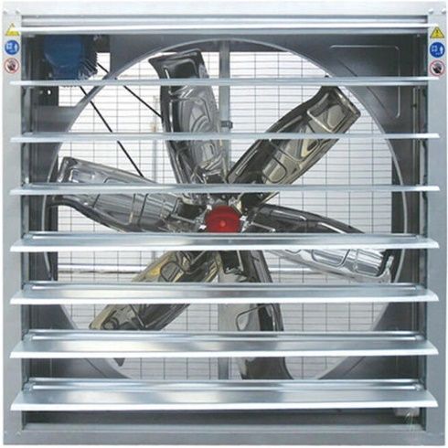 Push pull ventilator 2